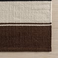 thumbnail image 4 of Rugs USA Quest Striped Cotton Area Rug, 3' x 5', Quest Multicolor, 4 of 8