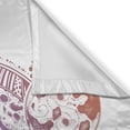 thumbnail image 3 of Ambesonne Galaxy Mandala Kitchen Curtains, Moon and Planet, 55"x39", Multicolor, 3 of 3
