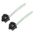 thumbnail image 2 of TK-301 1 Pair H1 Tail Lamp Holder for KIA K7, 2 of 4