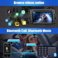 thumbnail image 3 of Radio Estéreo para Auto Junsun 4Core 64GB ROM Android 13 con CarPlay, 3 of 7