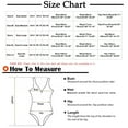 thumbnail image 3 of Samickarr Hollow Out Mesh Splice Swimsuits For Women One Piece Sleeveless Full Coverage Adjustable Halter-Neck Strap Bikini Lace Solid Color Pleated Slimming Bathing Suit, 3 of 9