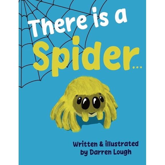 There Is a Spider There is a spider..., (Paperback)