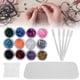 thumbnail image 4 of Moldes De Silicona Moldes De Silicona Seguros Para Bricolaje Antiadherentes No Tóxicos Fáciles De Limpiar Para Joyería DIY Para Colección De Artesanías Para Cosméticos ANGGREK Otros, 4 of 8