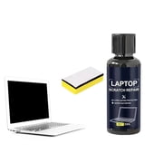Laptop Scratch Repair Kit - Nano Polishing Paste Removes Fine Scratches | Screen Scratch Remover for Phone Eyeglasses | Restores Shine, Universal Repair Tool for Laptop Phone Lens