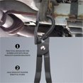 thumbnail image 3 of 2 Pcs Pinces de Retrait de Cintre d'Échappement 38350 pour Outil Automobile, 3 of 5