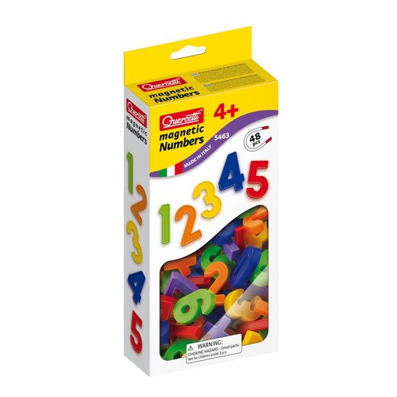 MAGNET NUMBERS - 48pcs