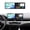 Low-Spec Factory Radio, variant on ZWNAV Dual 9.1 inch Screen Car Radio For Audi A4/A5 2009-2016 Android 15 Multimedia Player GPS Navigation Auto DSP Stereo Host