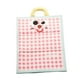 thumbnail image 3 of Cojín refrescante para mascotas, fácil de limpiar, para verano, para mantener la cama fresca, almohadilla para dormir para gatos y perros. Rosa XL, 3 of 9
