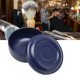 thumbnail image 5 of Cuenco de espuma de afeitar cuenco de jabón de afeitar de gran capacidad azul oscuro para el hogar ANGGREK Otros, 5 of 8