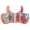 H, variant on Giant Thumbs Up Foam Hand Clappers Loud Cheering Props for Soccer Basketball Games