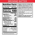 thumbnail image 5 of Special K Brownie Batter Chewy Protein Meal Bars, 12g Protein, 19 oz, 12 Count, 5 of 8