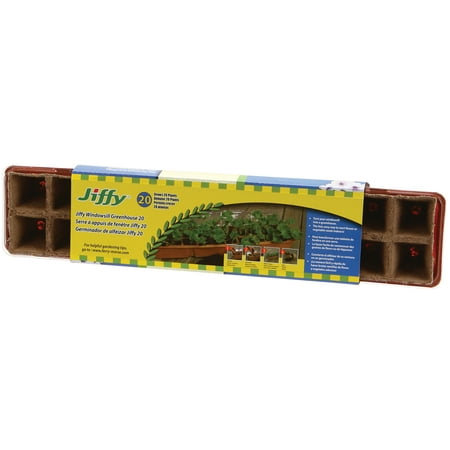 Jiffy TS20H Windowsill Greenhouse 20