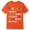 A-Orange376, variant on JAJAHO Happy 100 Days Of School Shirt Kids Celebration Short Sleeve Crewneck Loose Fit T Shirts For Boys Girls 1-13 Years Trendy Tops