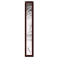 thumbnail image 2 of ArtToFrames 6" x 54" Matte mahogany Diploma Picture Frame, 6x54 inch Brown Wood Poster Frame (WOM-5108), 2 of 7