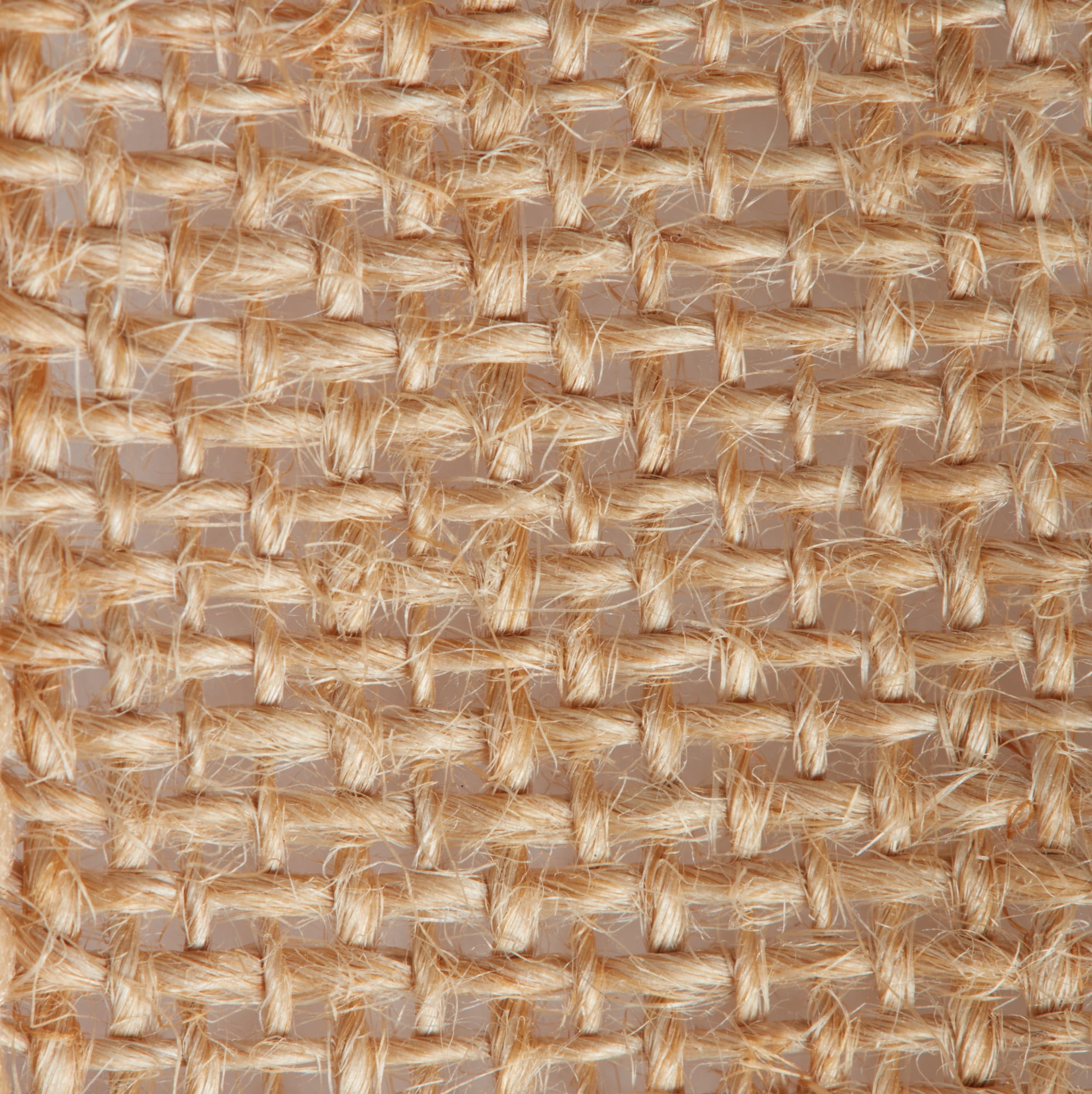 Offray Ribbon, Natural 2 1/2 inch Woven Burlap Ribbon for Crafts, Gifting, and Wedding, 9 feet, 1 Each