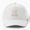 White, variant on Favorite People Call Me Papu Baseball Hat, Grandpa Family Nickname Graphic Design, Classic Cap