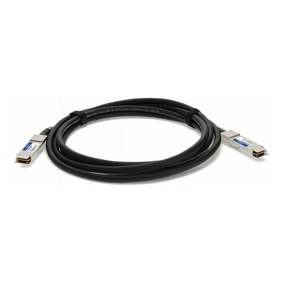 AddOn Cisco Compatible DAC TAA 100G-Cu Twinax QSFP28 0.5M
