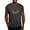 Charcoal, variant on - Total Solar Eclipse 2017 Dark T Shirt - Men's Classic Graphic Cotton T-Shirt