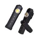 thumbnail image 5 of Luz de trabajo COB XPE Pantalla de potencia plegable Plegable Linterna portátil Interior Al aire libre Aparatos electrónicos Vehículo Lámpara de herramienta de iluminación Negro Sweethay OD019456-01B, 5 of 7