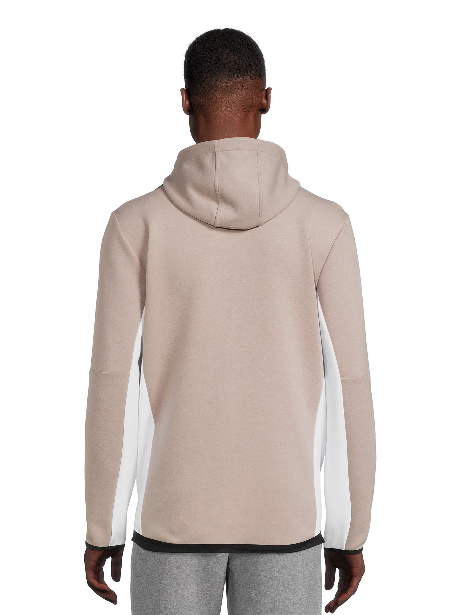 Russell Men's and Big Men's Active Fusion Knit Jacket, Sizes up to 5XL