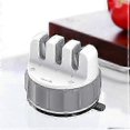 thumbnail image 1 of Kitchen Suction Cup Quick Knife Sharpener Household Knife Sharpening Tool, 1 of 4