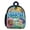 blue-style, variant on Bu-bble Cute-Guppies Lightweight Backpack Adjustable Straps Backpacks Bookbag Daypack Travel Camping
