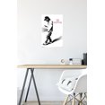 thumbnail image 4 of Lil Wayne - Hustle Wall Poster, 14.725" x 22.375" Framed, 4 of 4