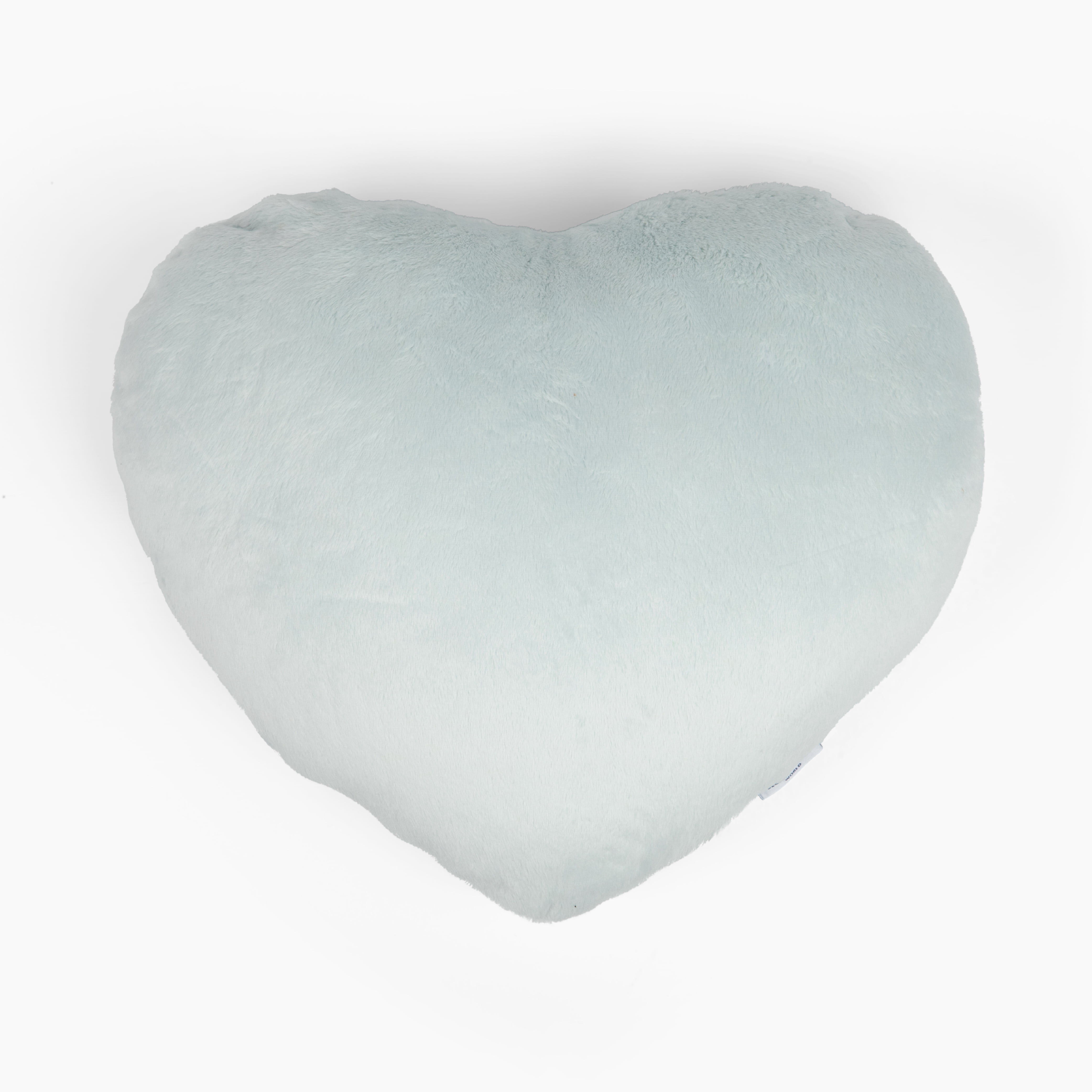Hugimals Heart to Hug Pillow in Mist | 5 lb Cozy Weighted Pillow for Self Care Ultra Soft Sensory Anxiety and Stress Relief for Comfort, Relaxation, Sleep - Thoughtful Gift for Adults and Teens