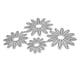 thumbnail image 1 of Multi Daisy Flower Shape Metal Cutting Dies Stencil DIY Scrapbooking Embossing Tool Paper Card Album Template Mold Decor, 1 of 4