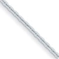 thumbnail image 5 of Auriga Fine Jewelry 925 Sterling Silver Rh-plated 4mm Fancy Flat 8 inch Bracelet for Women, 5 of 7