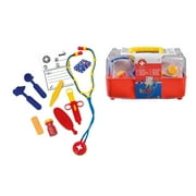 Simba - Doctor Case Playset (Play Medical Toys)