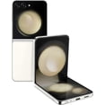thumbnail image 1 of Samsung Galaxy Z Flip 5 256GB Crema Reacondicionado, 1 of 7
