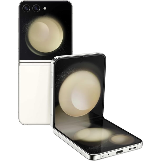 Samsung Galaxy Z Flip 5 256GB Crema Reacondicionado