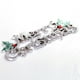 thumbnail image 4 of Ofertas del Cyber Monday, liquidación de Oefntac, adornos para árbol de Navidad, placa con letras para colgar, decoraciones navideñas, ofertas flash, 4 of 4