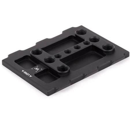 UPC: 0702534256501 | Unified Baseplate Lower Quick Dovetail