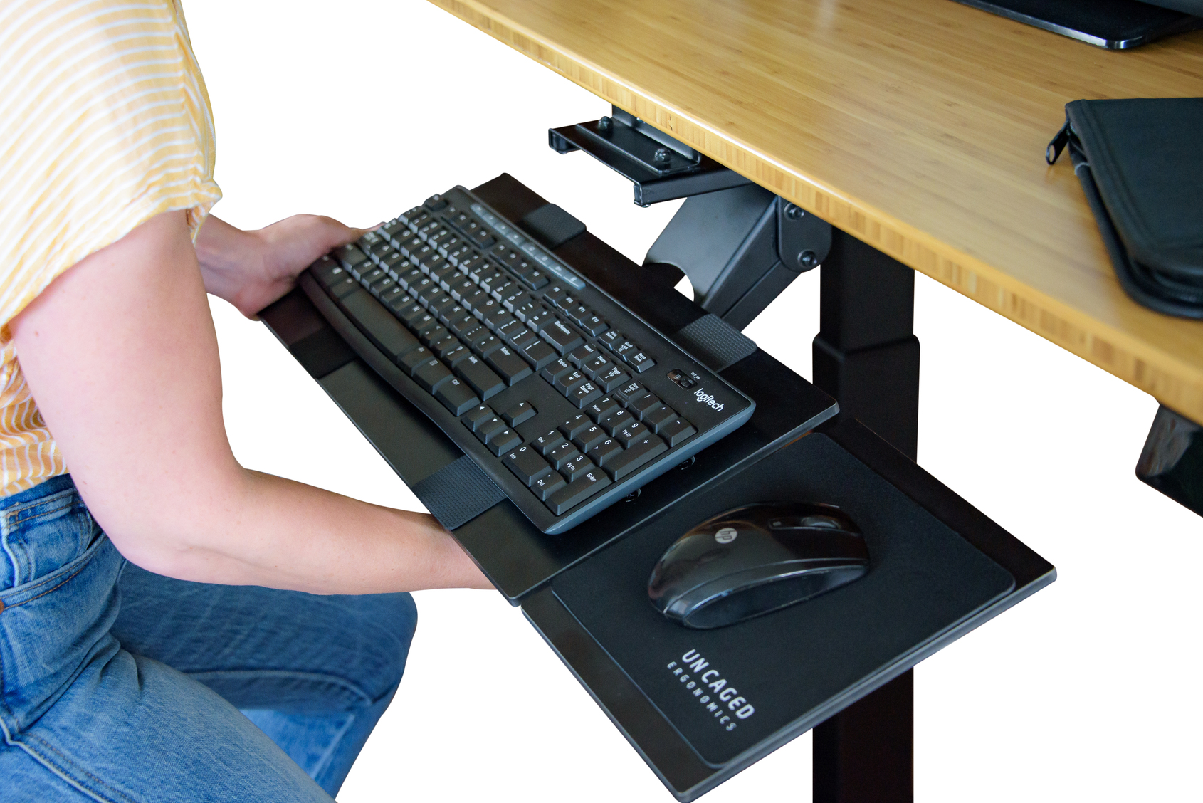 kt1 ergonomic keyboard tray