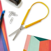 Pen+Gear 8 in Yellow Loop Scissors
