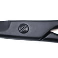 thumbnail image 3 of Wswqop Stainless Steel Eyebrow Scissors Facial Hair Remover Makeup Tools - Black, 12.2, 3 of 9
