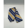 thumbnail image 2 of Club Room Mens Nassau Plaid Tie Yellow OS, 2 of 3