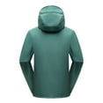 Aipewai 2024 Clothes Men Jackets for Winter Solid Color Outdoor
