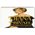 thumbnail image 1 of Pre-Owned Diana in Private: The Princess Nobody Knows (Paperback) 0312950519 9780312950514, 1 of 1