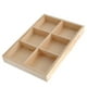 thumbnail image 3 of Estuche portátil para lápices de colores y pigmentos, con 6 compartimentos., 3 of 7