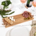 thumbnail image 2 of Pavilion Gift Company - Anchor - 14.25" Acacia Serving Board, 2 of 8