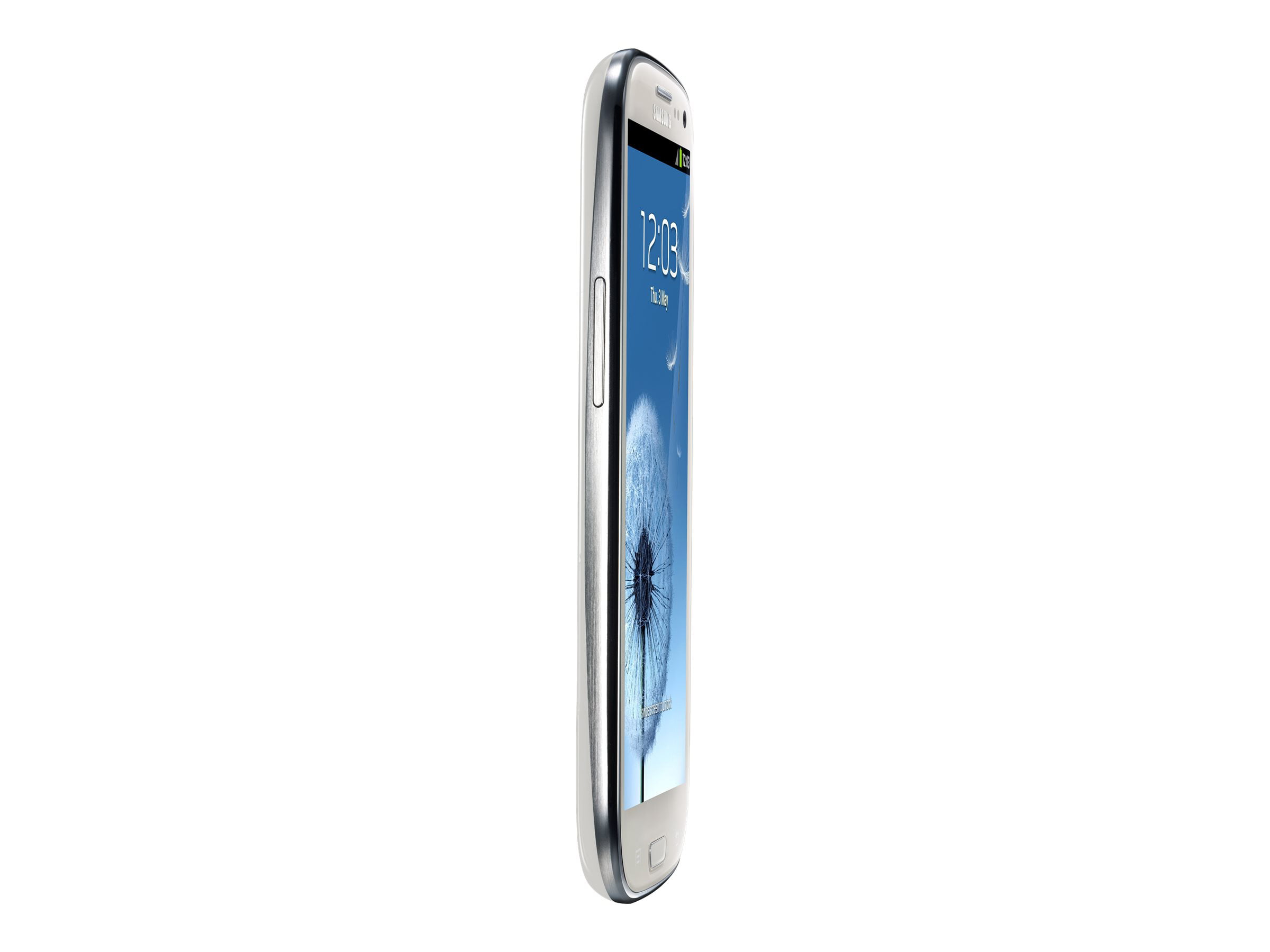 Straight Talk SAMSUNG Galaxy S3, 16GB White - Prepaid Smartphone 