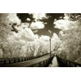 thumbnail image 2 of Alan Hausenflock 40x28 Gallery Wrapped Canvas Wall Art Titled - Boulevard Bridge I, 2 of 4