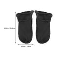 thumbnail image 2 of SKISUNO 2Pairs Cooling Shoe Inserts Plush Material Easy Maintenance, 2 of 8
