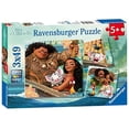 thumbnail image 1 of Rompecabezas Ravensburger Disney Moana Born To Voyage 49 piezas, 1 of 1