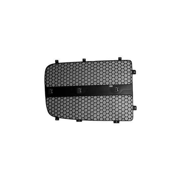 For Dodge Ram 1500/2500/3500 2004 2005 Grille Insert | Inner Grille Panel | Painted-Black Driver Side | CH1201108 | 5127735AA