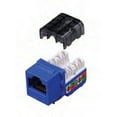 thumbnail image 2 of VANCO 820426 CAT6 90 Degree Keystone Insert, 2 of 2