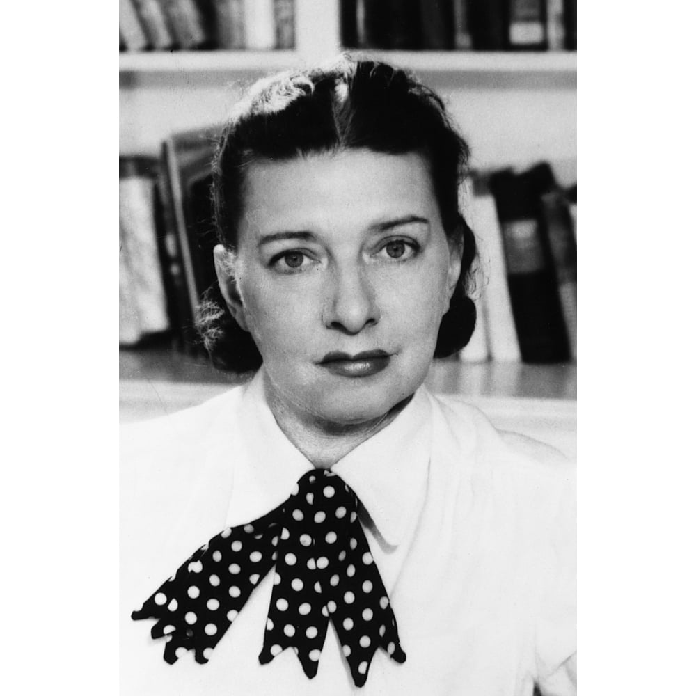 Betty Smith (18961972). /Namerican Novelist. Photograph, C1945. Poster